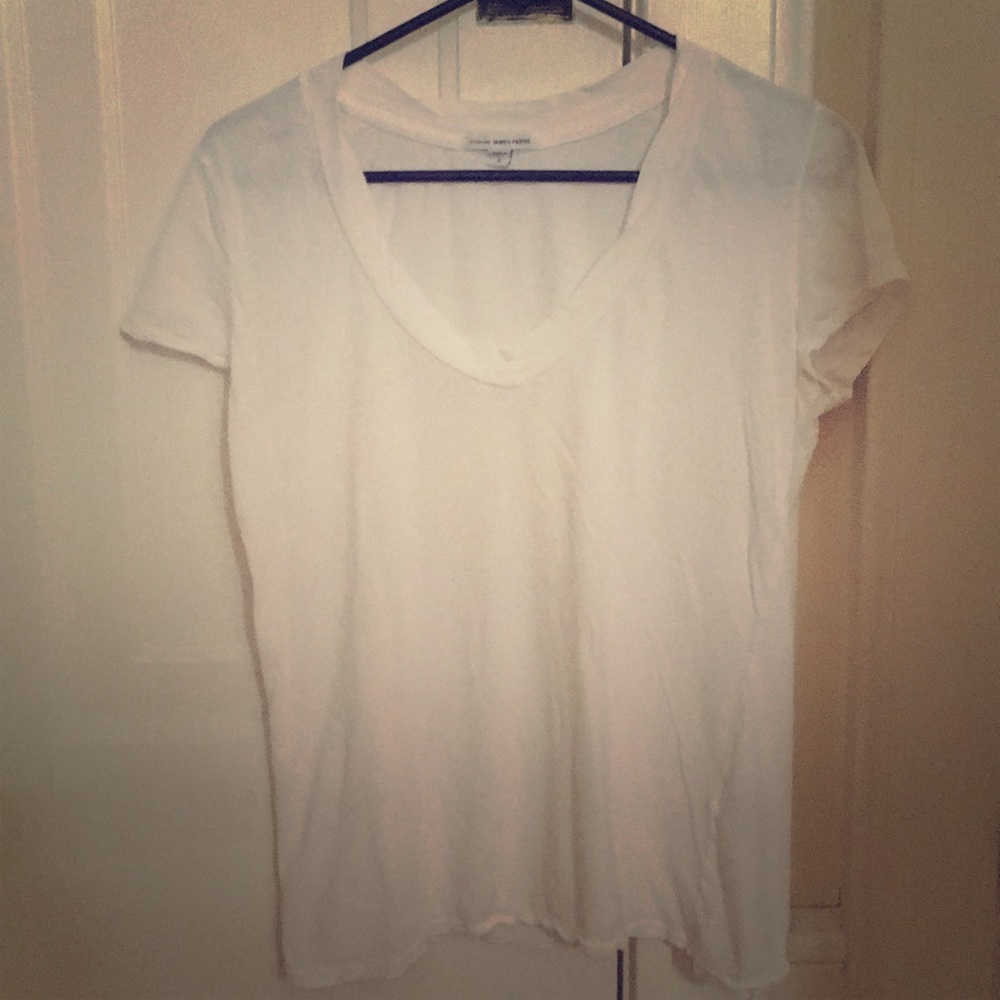STANDARD James Perse Vneck